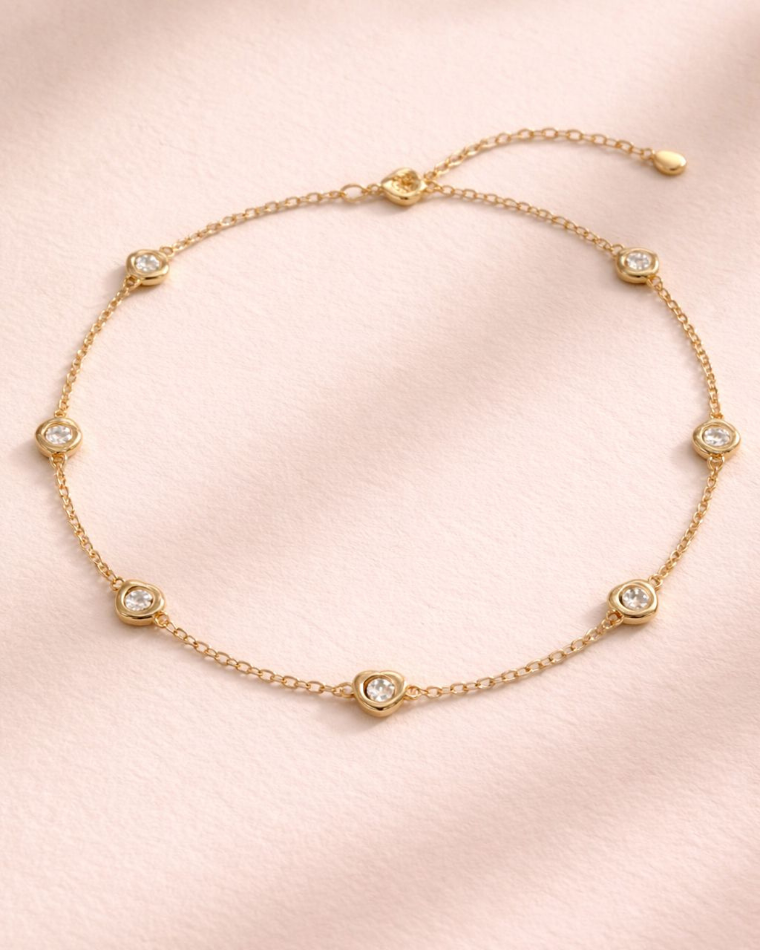 Choker Tiny Love Infinity