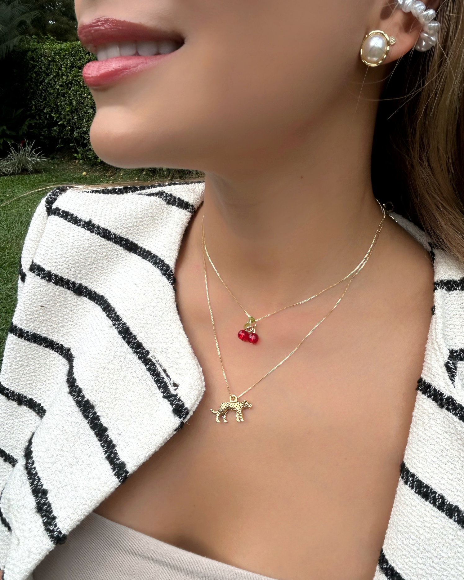 Cadena Cerezas Lover
